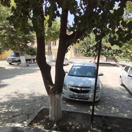 Fayz Guest House Samarkand Exterior photo