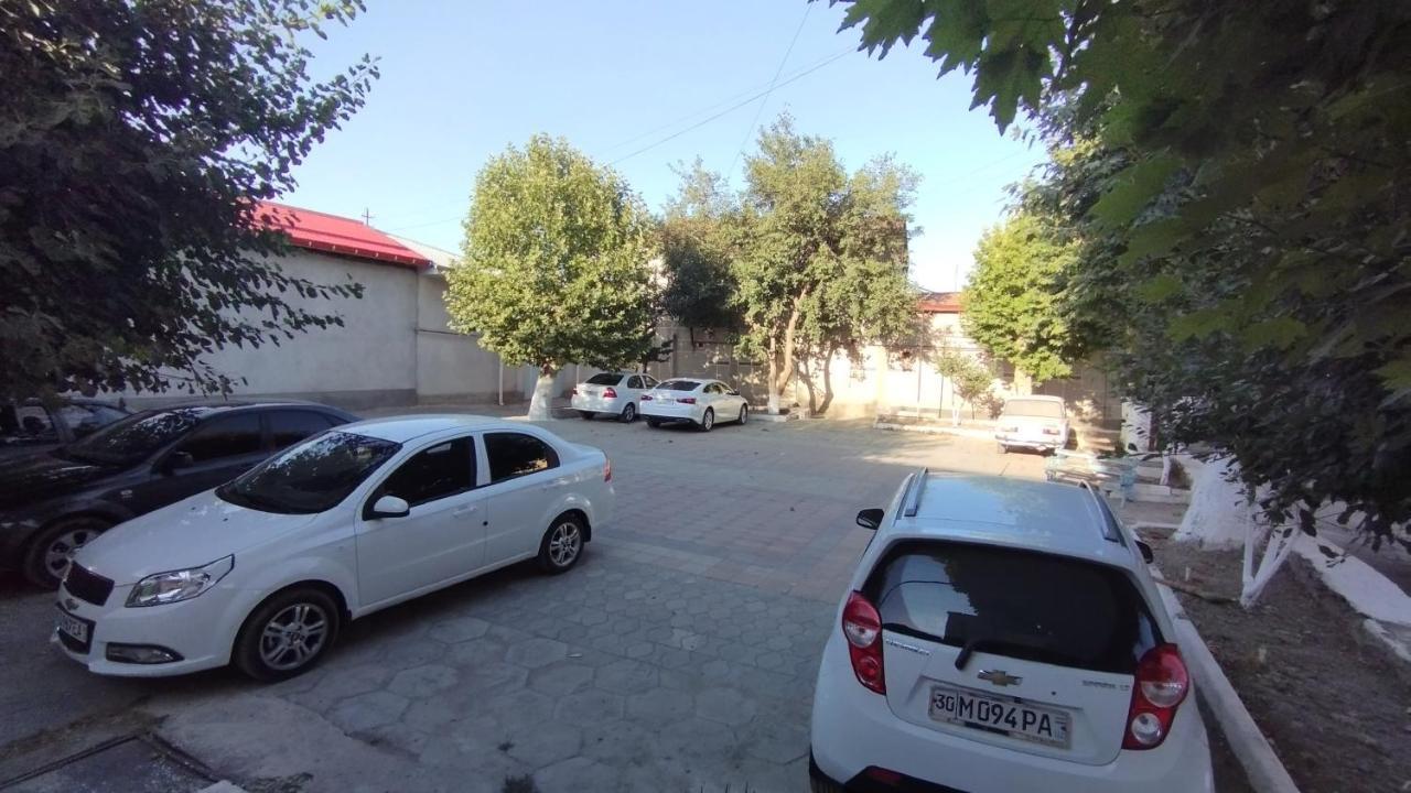 Fayz Guest House Samarkand Exterior photo