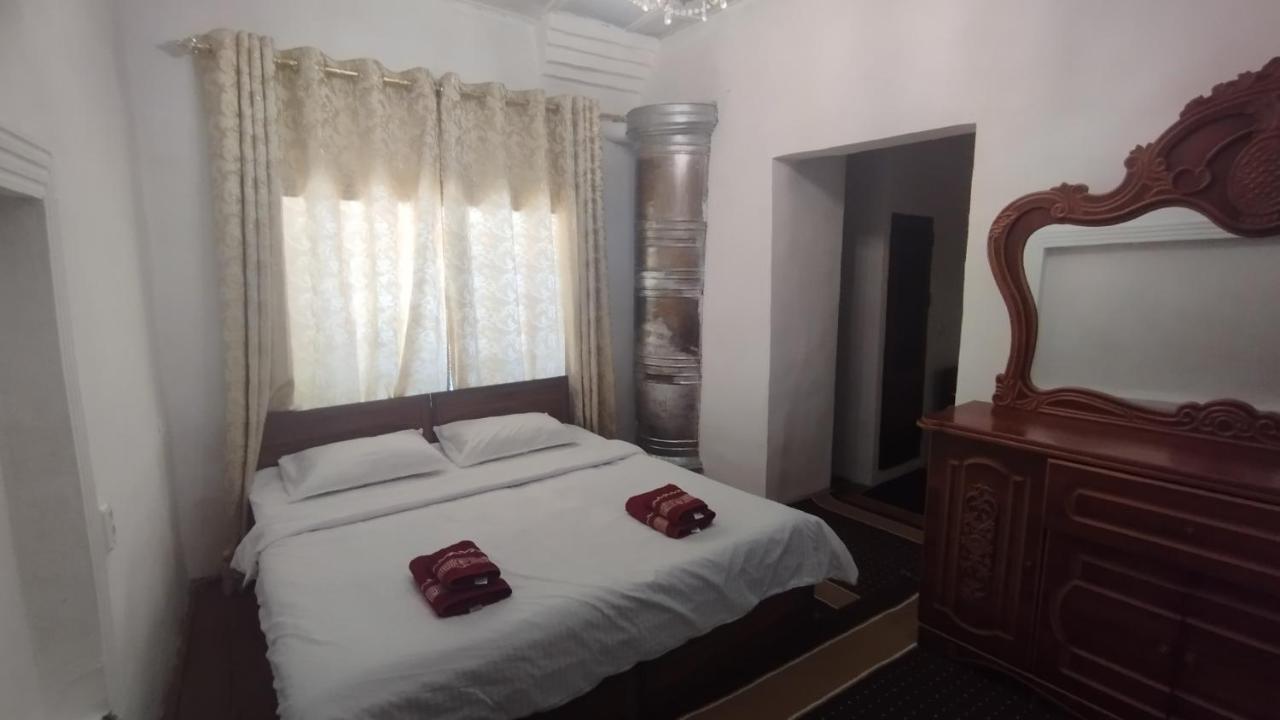 Fayz Guest House Samarkand Exterior photo