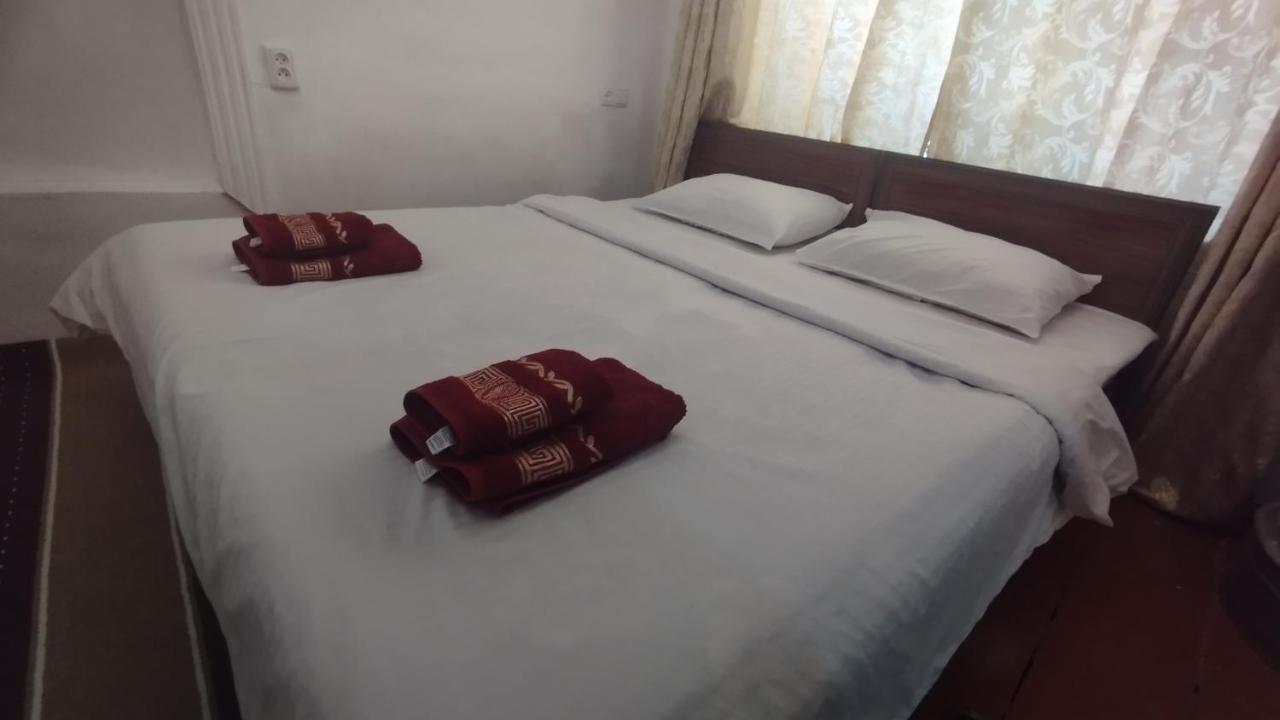 Fayz Guest House Samarkand Exterior photo