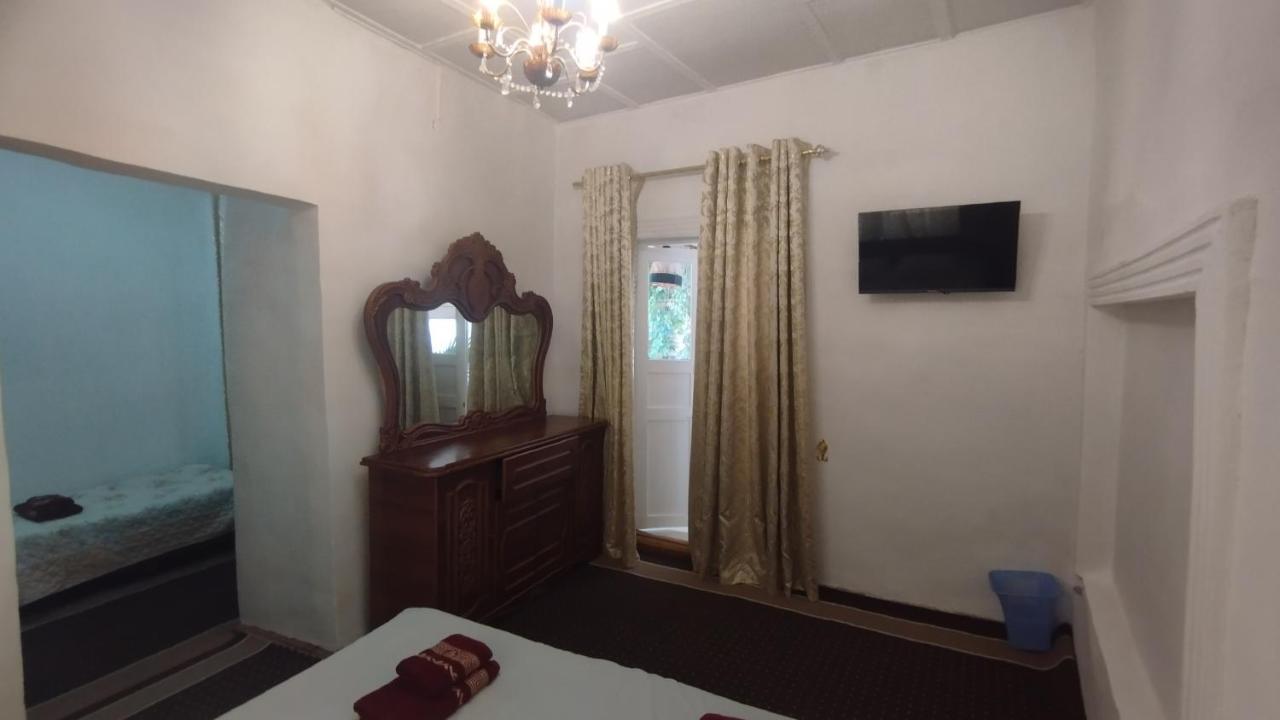 Fayz Guest House Samarkand Exterior photo