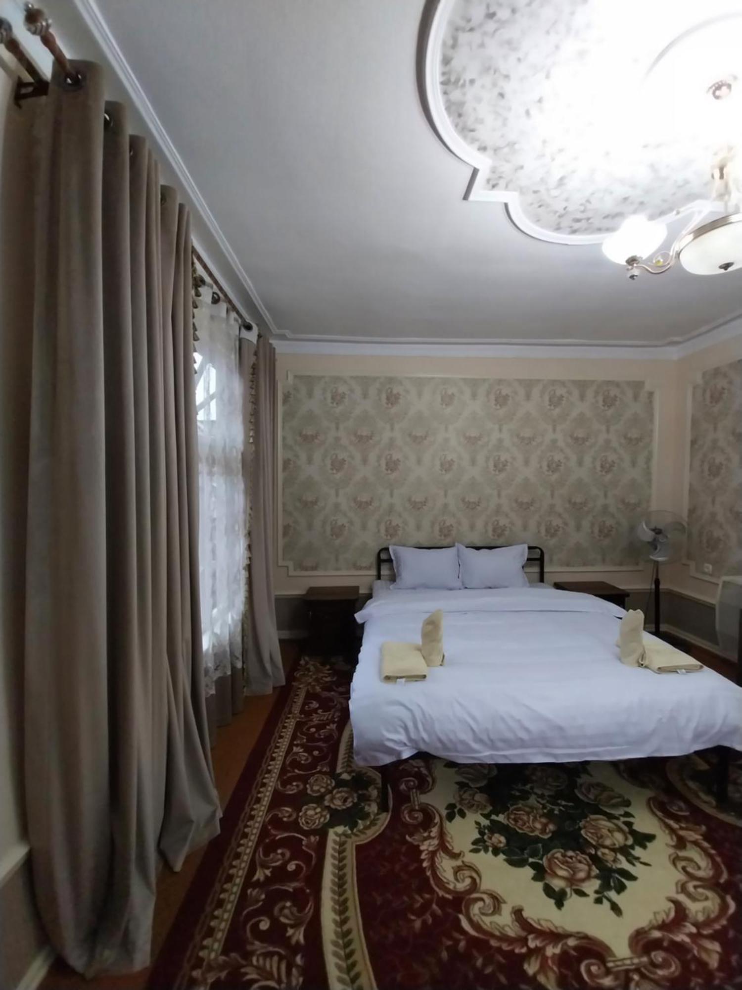 Fayz Guest House Samarkand Exterior photo