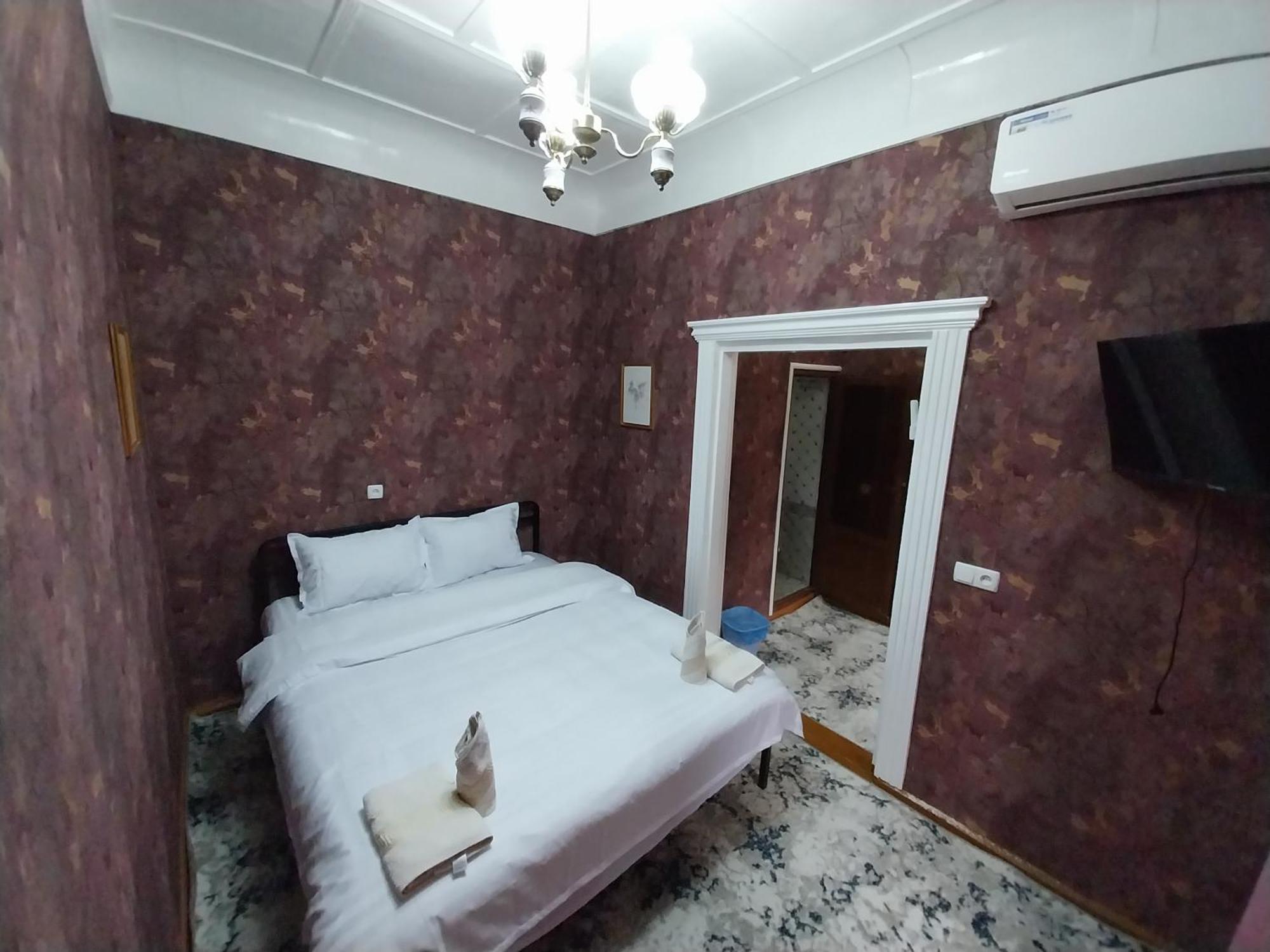 Fayz Guest House Samarkand Exterior photo