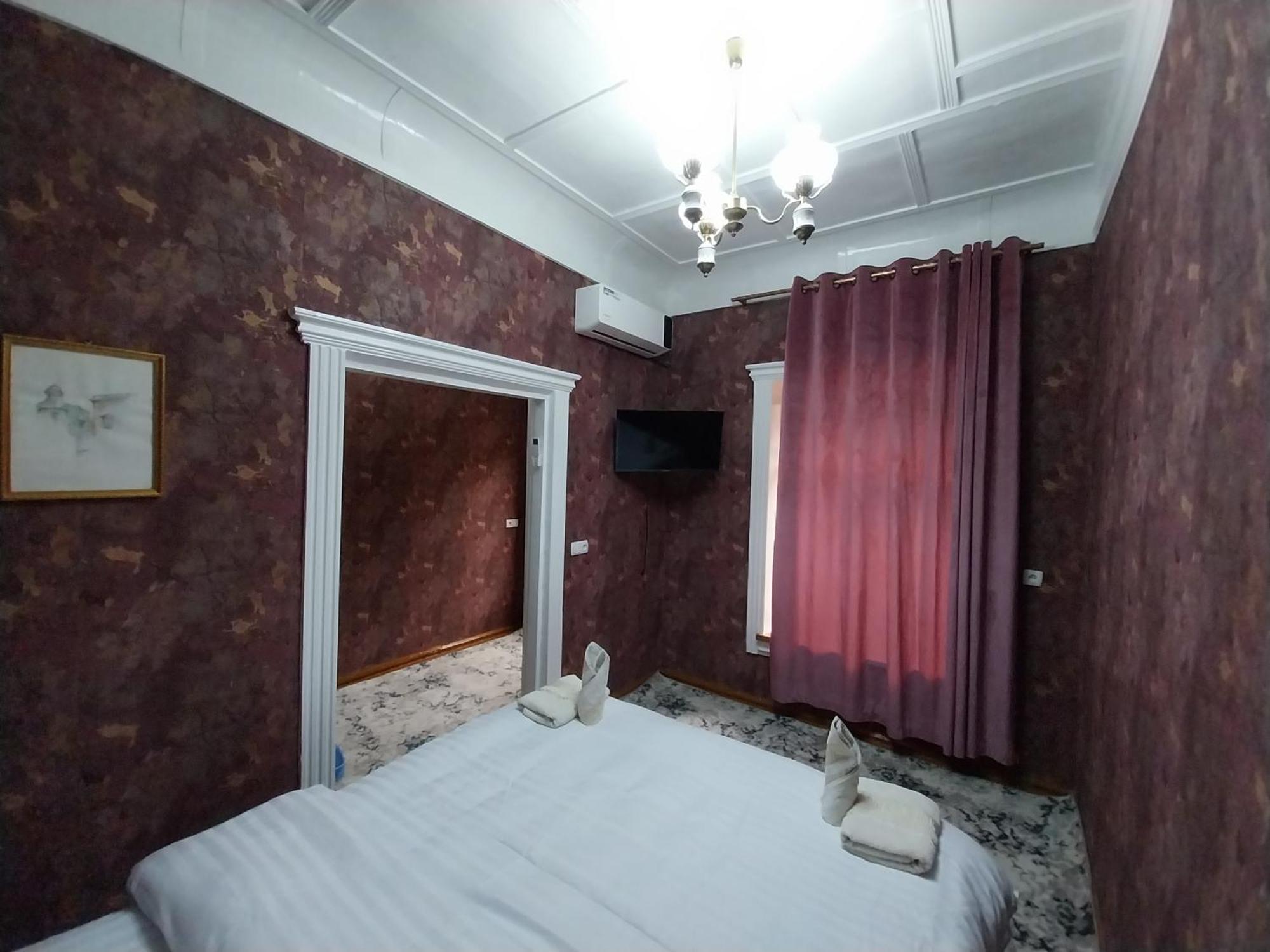 Fayz Guest House Samarkand Exterior photo