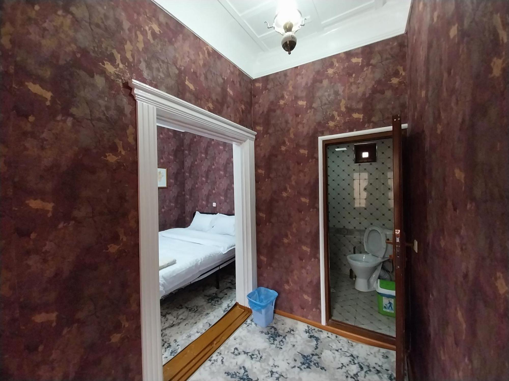 Fayz Guest House Samarkand Exterior photo