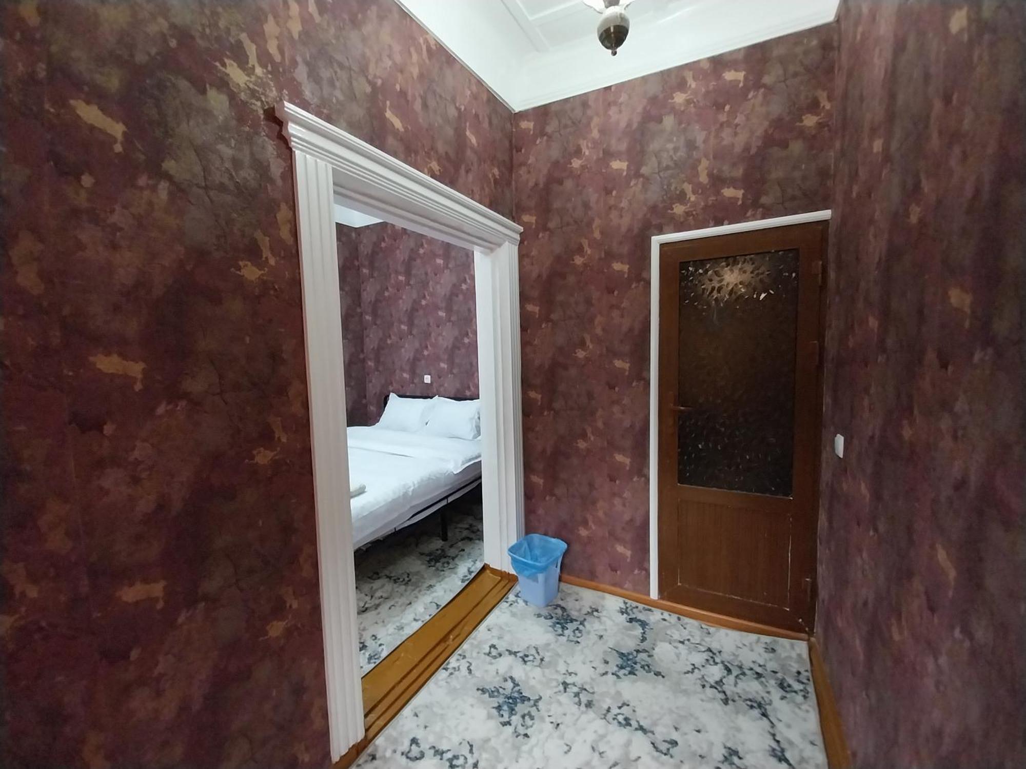 Fayz Guest House Samarkand Exterior photo