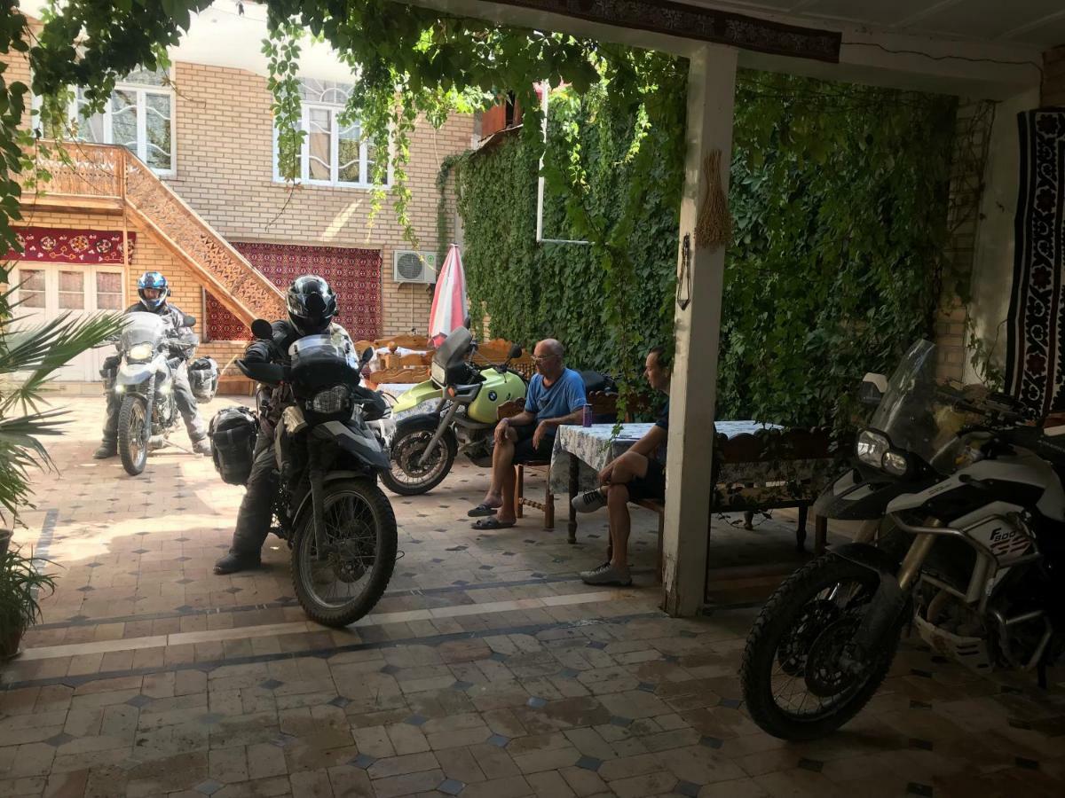 Fayz Guest House Samarkand Exterior photo