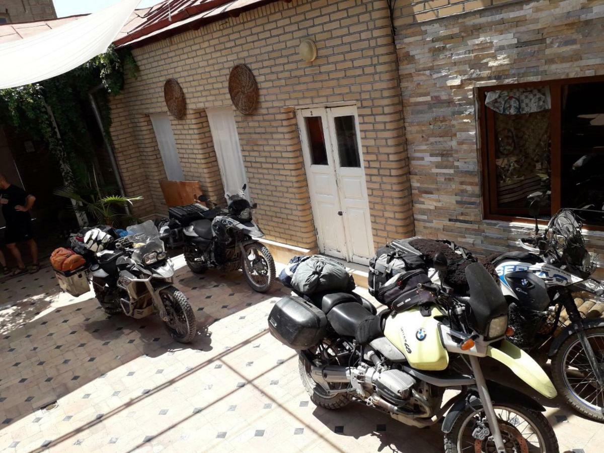 Fayz Guest House Samarkand Exterior photo